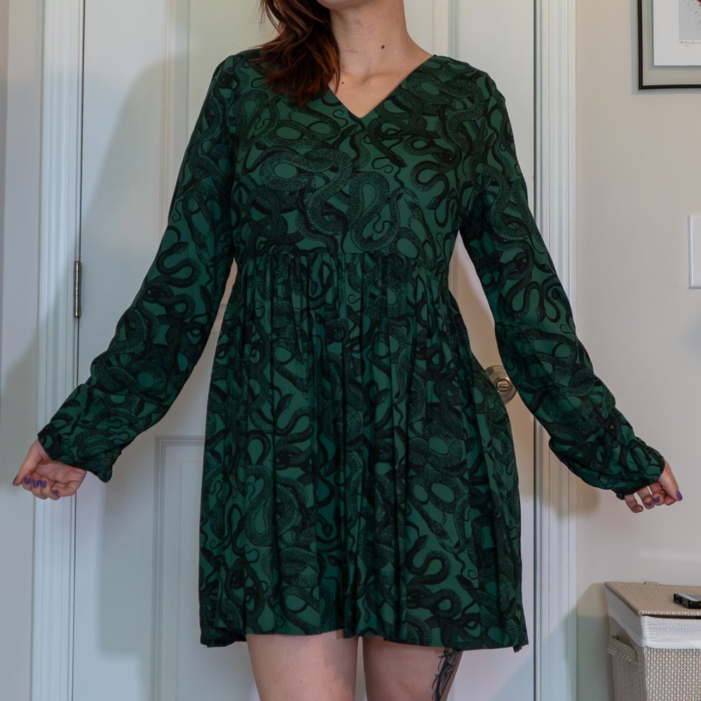 Ophidia Mini Dress